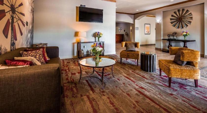 Best Western Littlefield Inn And Suites Exterior foto