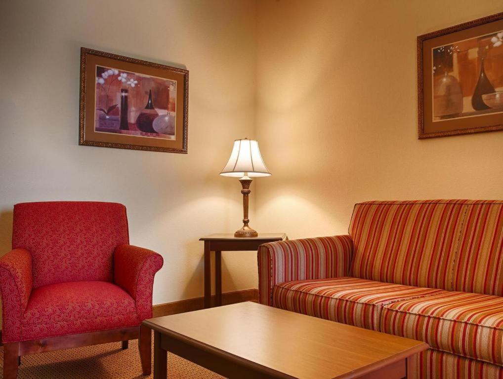 Best Western Littlefield Inn And Suites Exterior foto