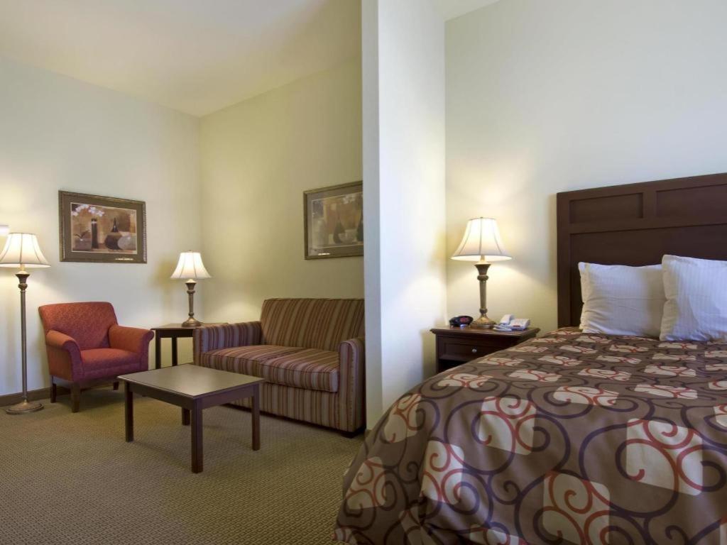 Best Western Littlefield Inn And Suites Exterior foto