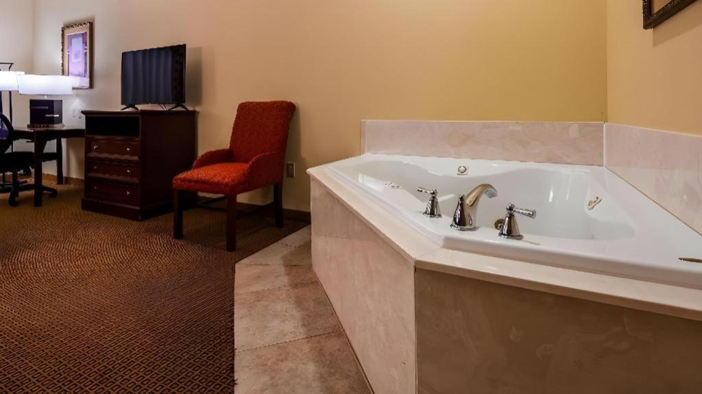 Best Western Littlefield Inn And Suites Exterior foto