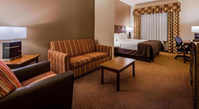 Best Western Littlefield Inn And Suites Exterior foto