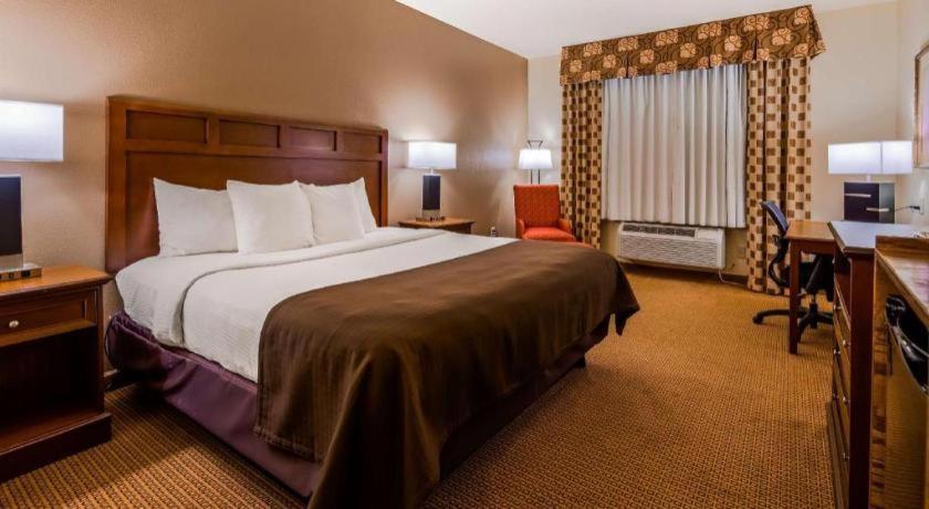 Best Western Littlefield Inn And Suites Exterior foto