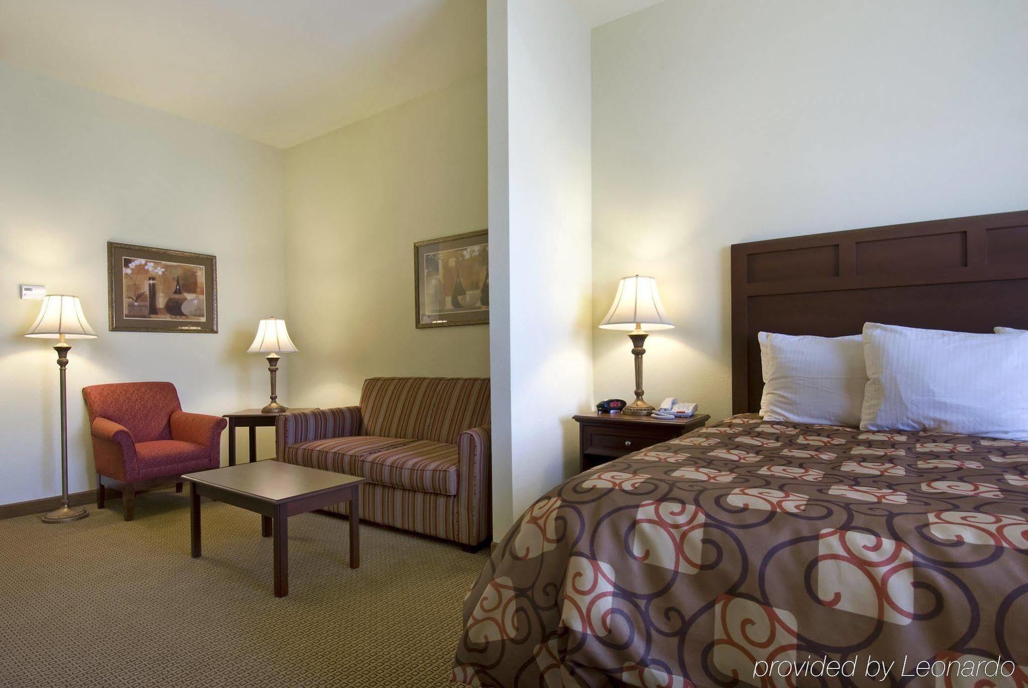Best Western Littlefield Inn And Suites Habitación foto