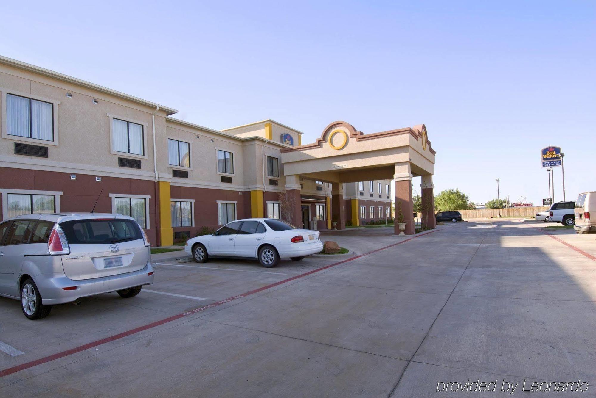 Best Western Littlefield Inn And Suites Facilidades foto